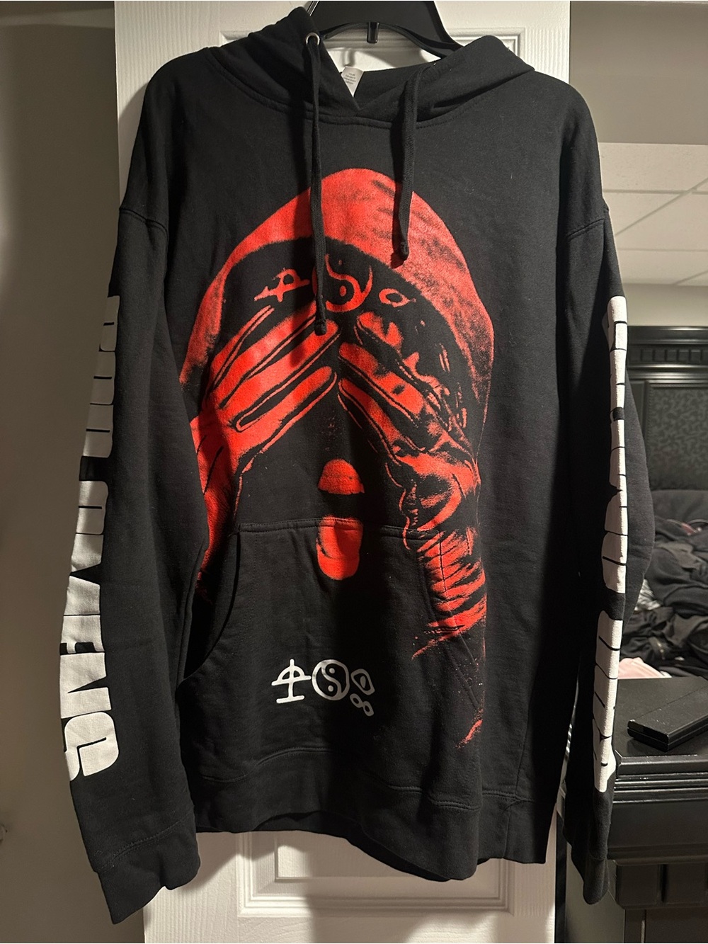 Bad Omens band hoodie